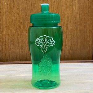 🔶 {4/$12} Warheads Water Bottle